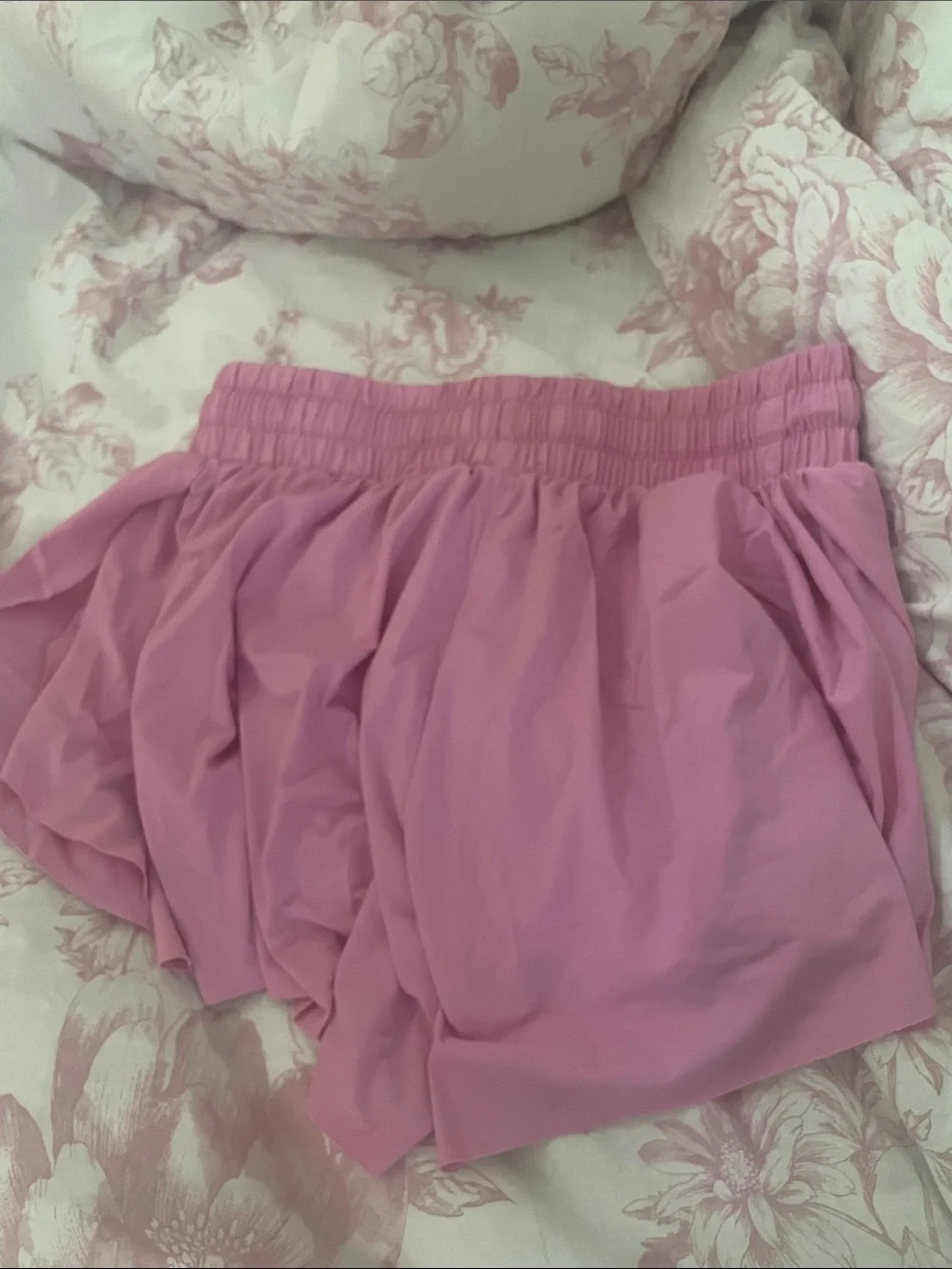 girls butterfly shorts